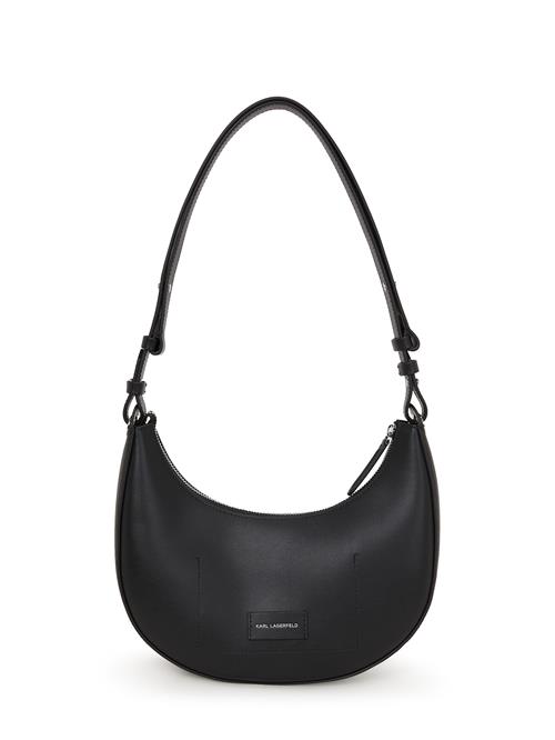 Karl Lagerfeld Skuldertaske 'K/Circle'  sort