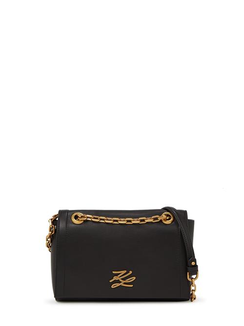 Karl Lagerfeld Skuldertaske  sort