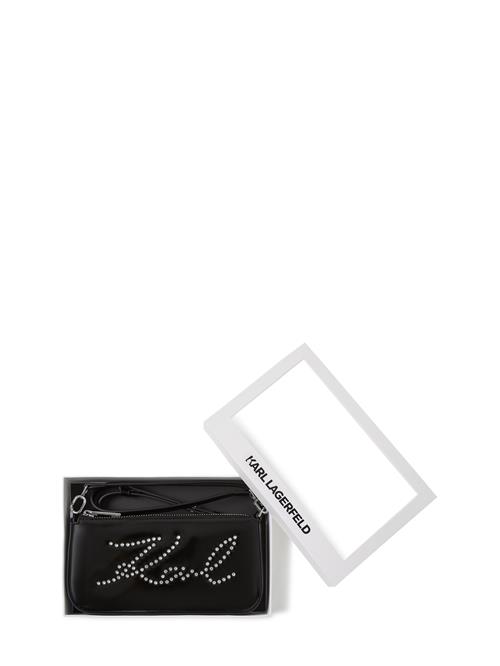 Karl Lagerfeld Clutch  sort