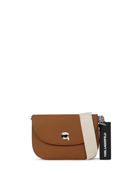 Karl Lagerfeld Skuldertaske  pueblo / sort / hvid