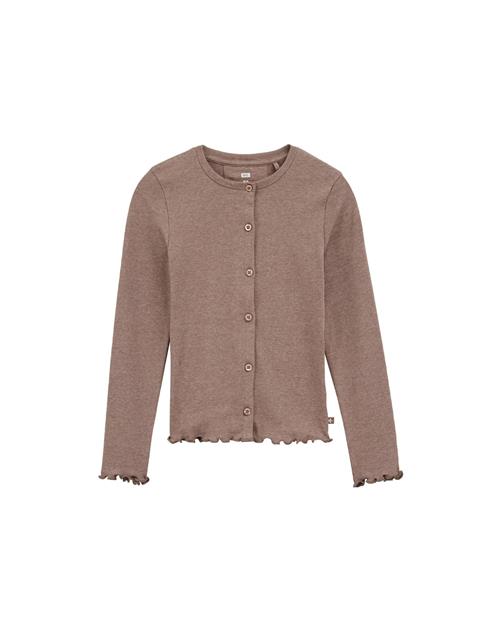 WE Fashion Cardigan  taupe