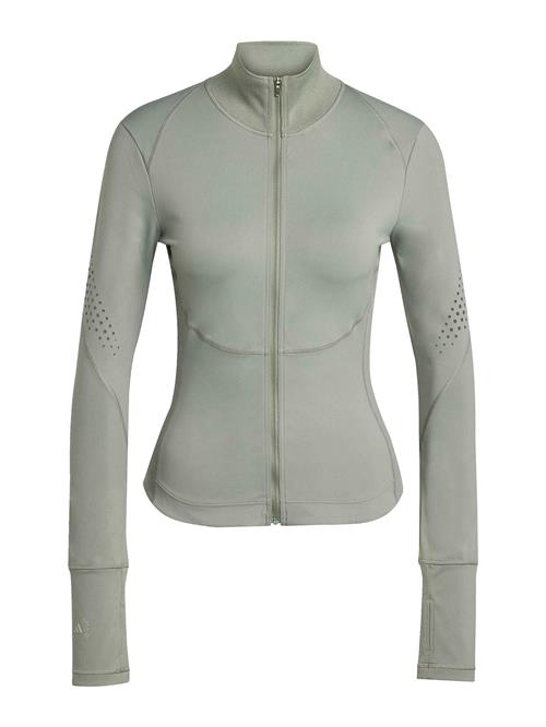 ADIDAS BY STELLA MCCARTNEY Træningsjakke  pastelgrøn