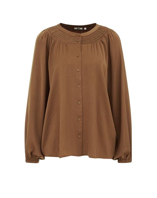 WE Fashion Bluse  umbra