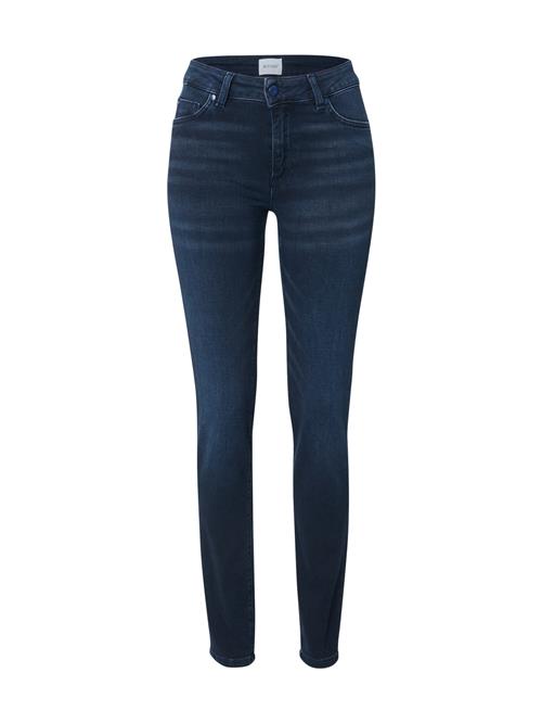 MUSTANG Jeans 'Shelby'  mørkeblå