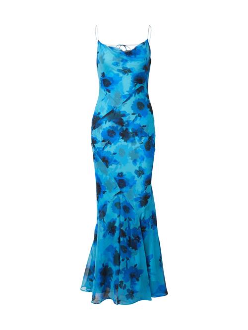 TOPSHOP Kjole  navy / azur / ensian / khaki