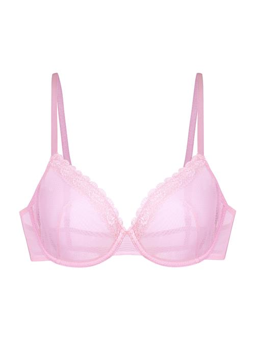 Se Dorina BH  pastelpink / sort ved About You
