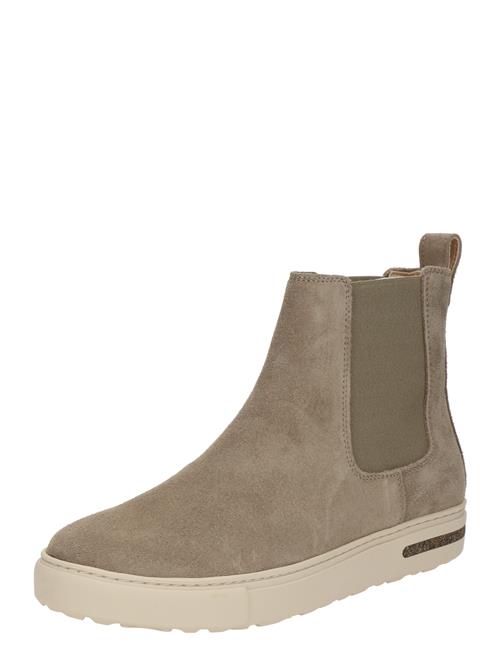 BIRKENSTOCK Chelsea Boots 'LEVE'  mørkebeige