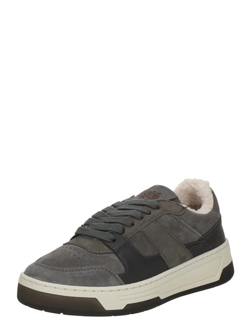 Apple of Eden Sneaker low 'PERTH'  antracit / basalgrå / offwhite
