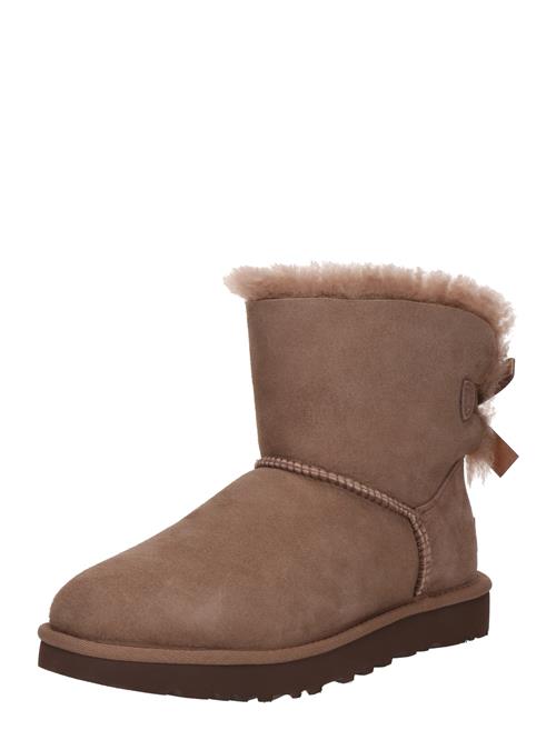 UGG Snowboots 'Mini Bailey Bow II'  cappuccino