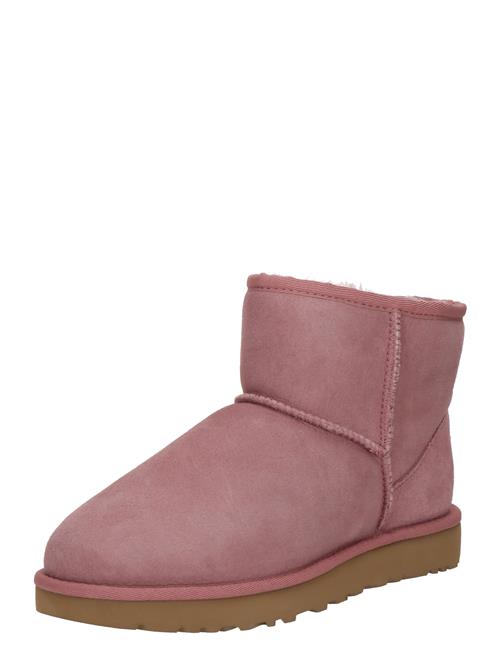 UGG Snowboots 'Classic Mini II'  gammelrosa