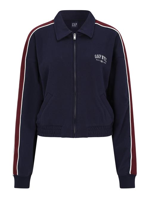 Gap Tall Sweatshirt  navy / rød / hvid