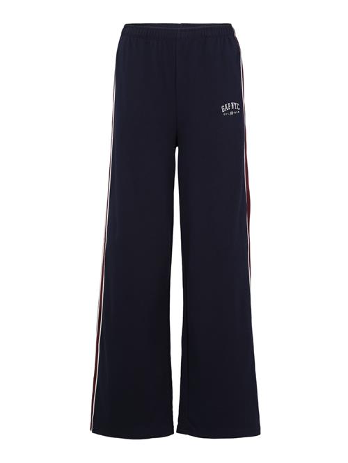 Gap Tall Bukser  navy / bordeaux / hvid