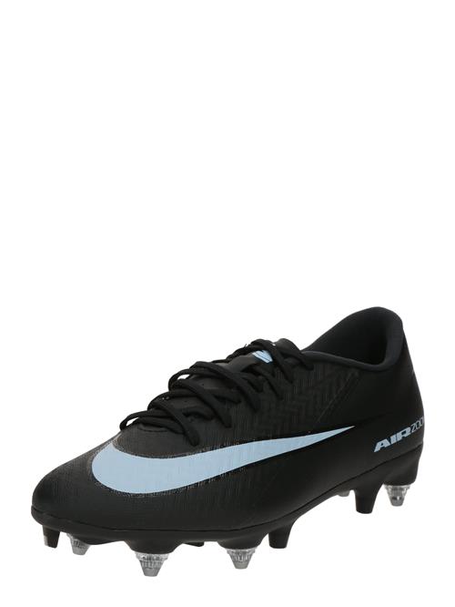 NIKE Fodboldstøvler 'ZOOM VAPOR 16'  lyseblå / sort