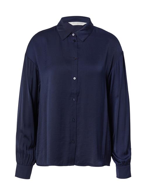MSCH COPENHAGEN Bluse 'MSCHSandeline Maluca'  navy