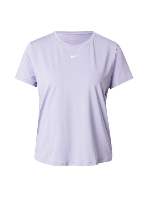 NIKE Funktionsbluse 'ONE CLASSIC'  lilla