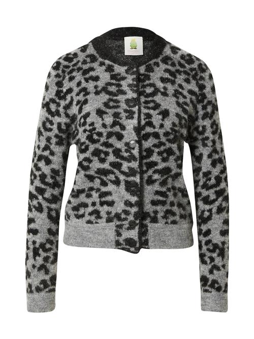 PRINCESS GOES HOLLYWOOD Cardigan  antracit / lysegrå