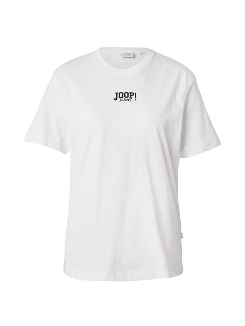 JOOP! Jeans Shirts 'Tyler'  sort / hvid