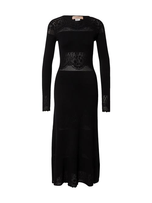 Twinset Kjole  sort