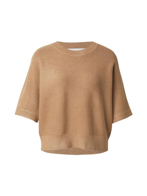 Se MSCH COPENHAGEN Pullover 'Thamira'  brun ved About You