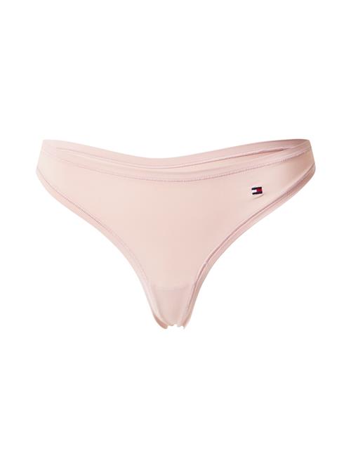 TOMMY HILFIGER String  lyserød