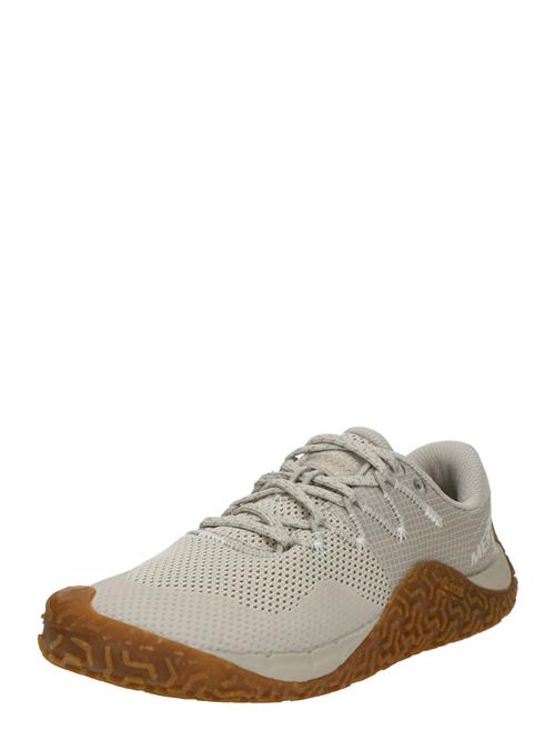 MERRELL Lave sko 'TRAIL GLOVE 7'  beige / kit / hvid