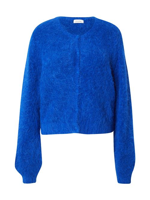 AMERICAN VINTAGE Cardigan 'NIBY'  blå
