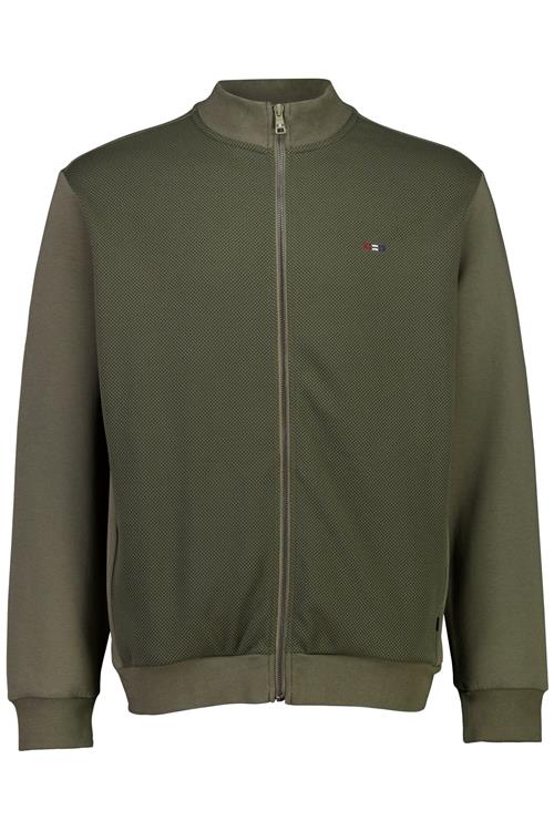 Bison Cardigan