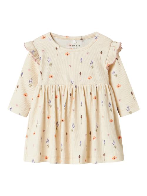 NAME IT Kjole Ohio Peyote Melange
