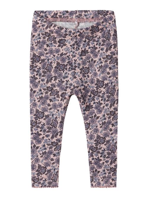 NAME IT Leggings Oalia Burnished Lilac