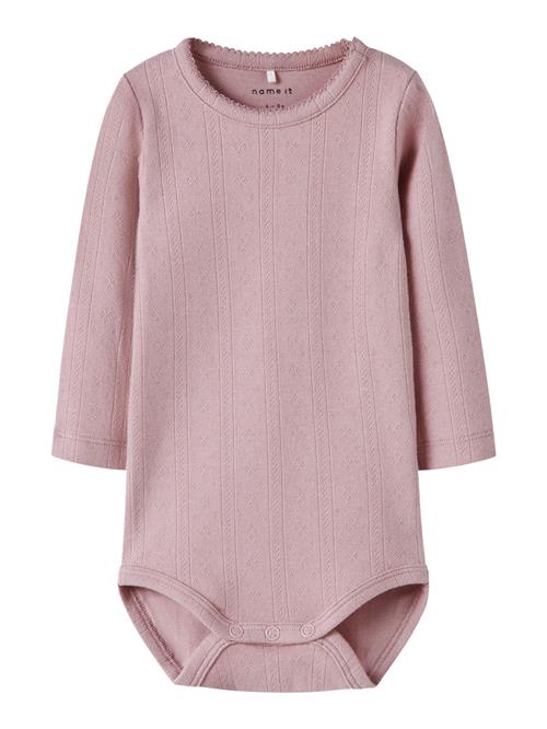 Se NAME IT Body Oklahoma Burnished Lilac hos SmartKidz