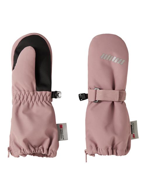 Se NAME IT Vinter Luffer SNOW10 Woodrose hos SmartKidz