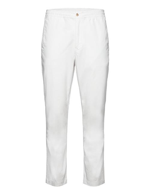Polo Prepster Classic Fit Chino Pant Polo Ralph Lauren White