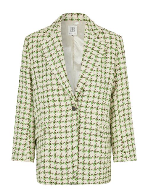 Ville Blazer Second Female Green