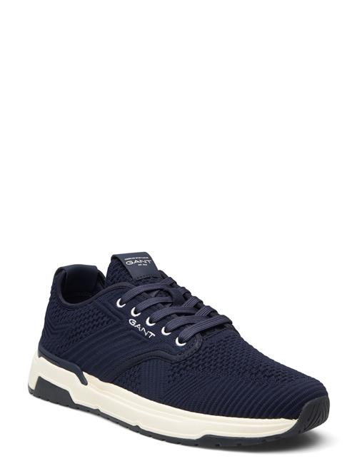 Se Jeuton Sneaker GANT Navy ved Booztlet