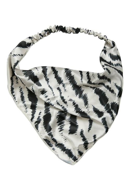 Pctarah Wide Headband Box Pieces Black