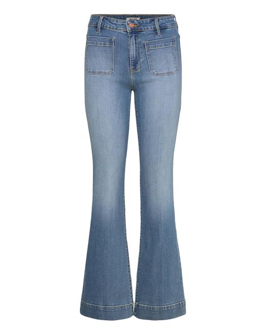 Flare Wrangler Blue