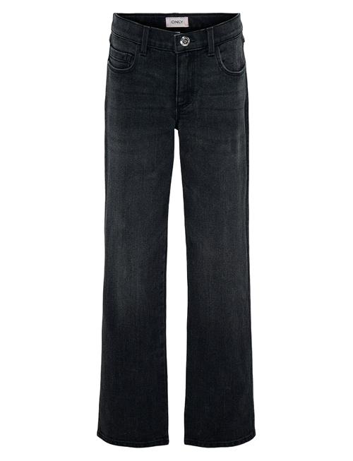 Kogblair Wide Dnm Jeans Pim Kids Only Black