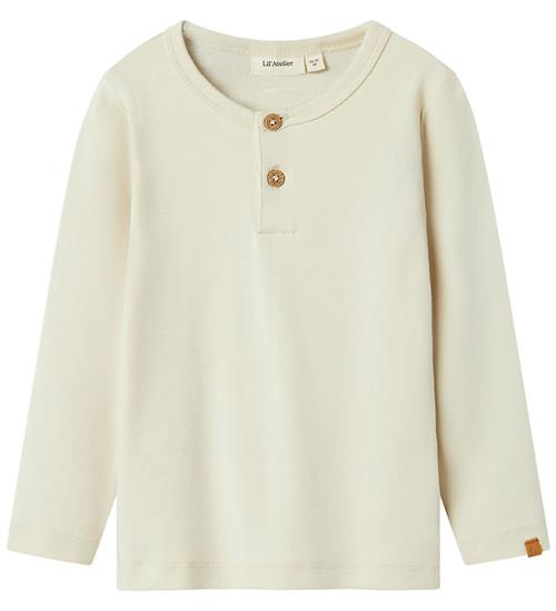 Lil' Atelier Bluse - NmmGayo - Turtledove