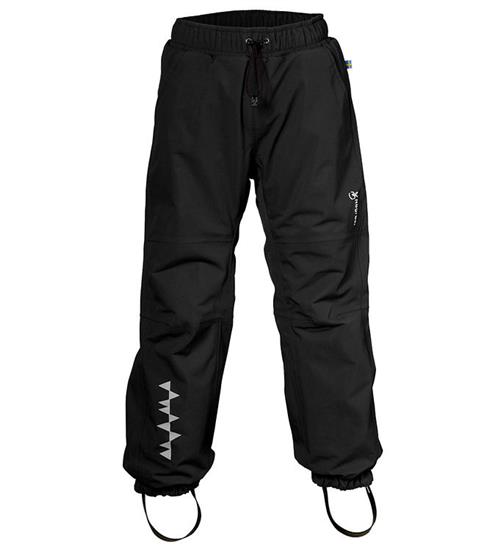 Isbjörn Of Sweden Outdoor Bukser - Black