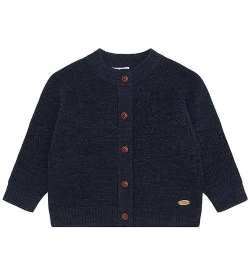 Hust and Claire Cardian - Strik - HCCuri Jacket Wool - More Navy