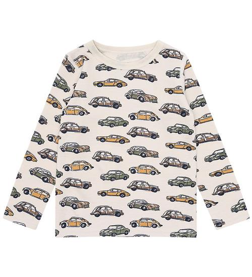Hust and Claire Bluse - HCAwo Cars - French Oak