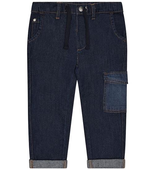 Hust and Claire - Jeans - James - Dark Denim