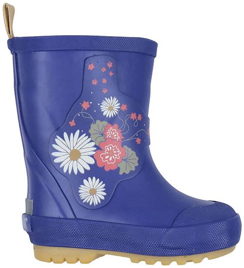 Se CeLaVi Gummistøvler m. For - Skipper Blue ved KidsWorld