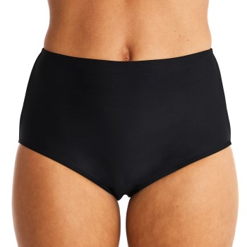Abecita Portofino High Waist Bikini Briefs Sort 40 Dame