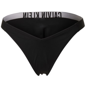 Calvin Klein Intense Power Delta Bikini Brief Sort Medium Dame