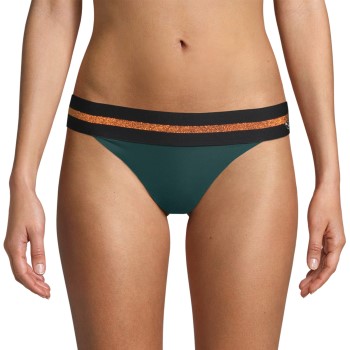Casall Fearless Bikini Briefs Mørkgrøn  40 Dame
