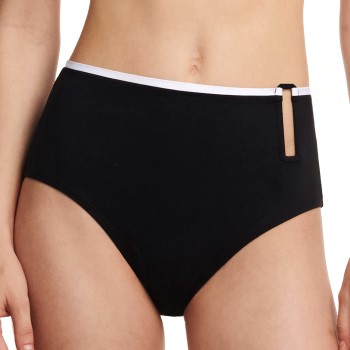 Chantelle Swimwear High Waist Brief Sort 36 Dame
