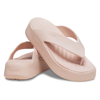 Crocs Getaway Platform Flip Lyserosa US M8/W10 (EU 41-42)