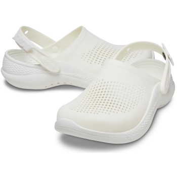 Crocs LiteRide 360 Clog Hvid US M4/W6 (EU 36-37)