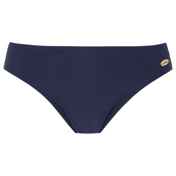 Damella Birgitte Bikini Brief Marineblå 38 Dame